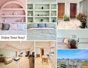Modern&Cozy 3BR Penthouse in tourist area of CDMX